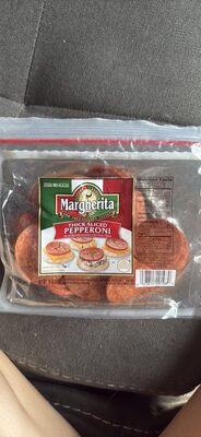 Thick Sliced Pepperoni