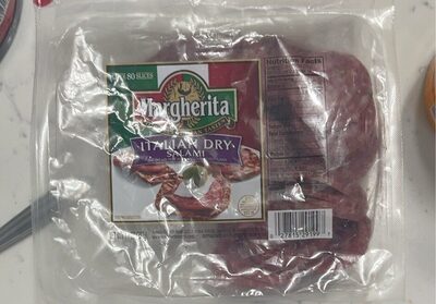 Italian Dry Salami, Italian