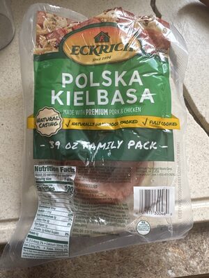 Natural Casing Polska Kielbasa
