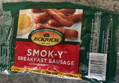 Original Breakfast Sausage, Original