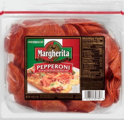 Pepperoni