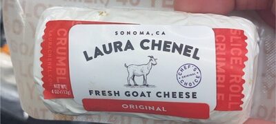 Original Fresh Goat Cheese, Original