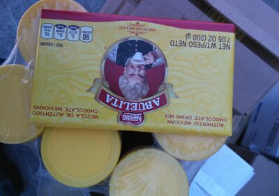 Authentic Mexican Chocolate Drink Mix, Authentic Mexican Chocolate