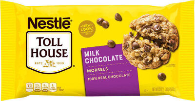 Milk Chocolate Morsels, Milk Chocolate
