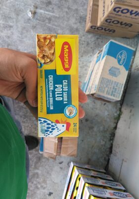 Chicken Flavor Bouillon Tablets, Chicken