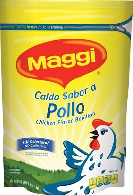 Granulated Chicken Flavor Bouillon, Granulated Chicken