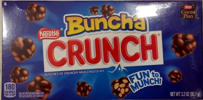 Buncha Chocolate