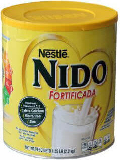 Dry Whole Milk