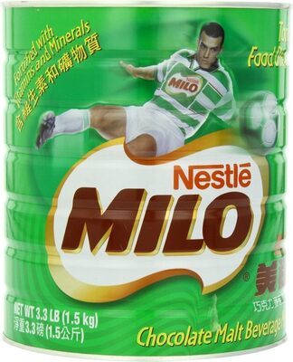 Chocolate Malt Beverage Mix, Chocolate Malt