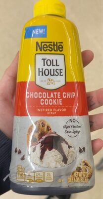 Chocolate Chip Cookie, Chocolate Chip