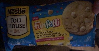 Funfetti Morsels, Funfetti
