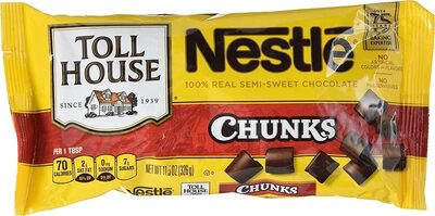 Semi-Sweet Chunks, Semi-Sweet