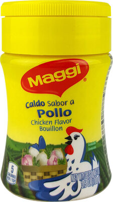 Granulated Chicken Flavor Bouillon, Granulated Chicken