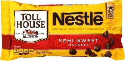 Semi-Sweet Morsels, Semi-Sweet