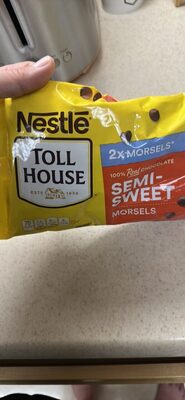 Semi-Sweet Morsels, Semi-Sweet