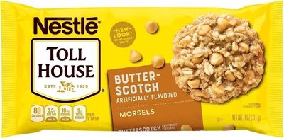 Butterscotch Flavored Morsels, Butterscotch