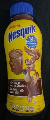 Chocolate Lowfat Milk, Chocolate