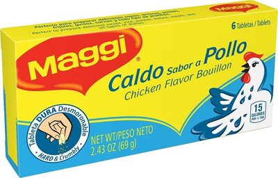 Chicken Flavor Bouillon, Chicken