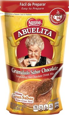 Granulated Hot Chocolate Drink Mix, Granulated Hot Chocolate
