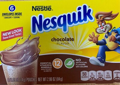 Chocolate Flavor Powder, Chocolate