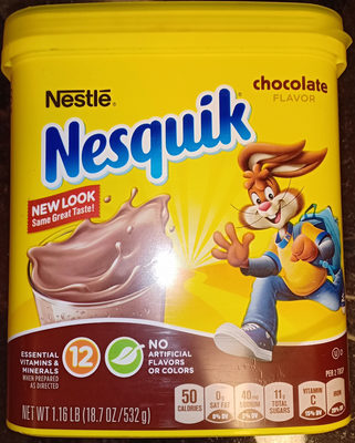 Chocolate Flavor Powder, Chocolate