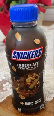 Chocolate Lowfat Milk, Chocolate