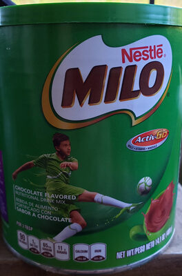 Chocolate Malt Beverage Mix, Chocolate Malt