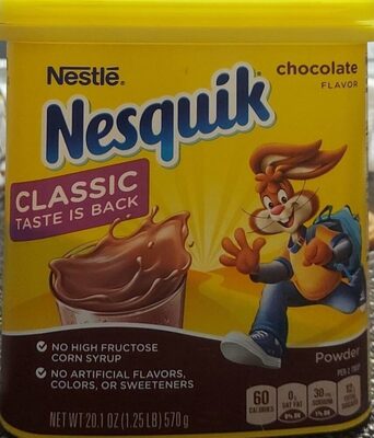 Chocolate Flavor Powder, Chocolate