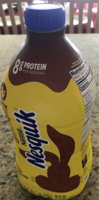 Chocolate 1% Lowfat Milk, Chocolate