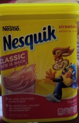 Strawberry Flavor Powder, Strawberry