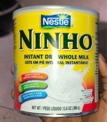 Instant Dry Whole Milk