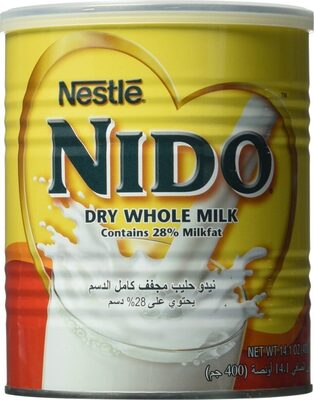 Dry Whole Milk