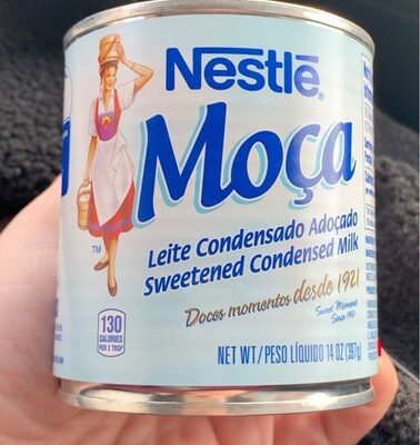 Sweetened Condensed Milk