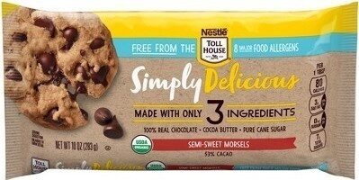 Semi-Sweet Morsels, Semi-Sweet