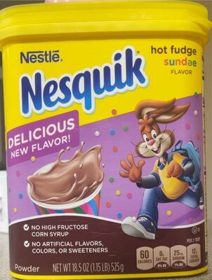 Hot Fudge Sundae Powder, Hot Fudge Sundae