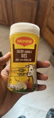 Beef Flavor Bouillon, Beef
