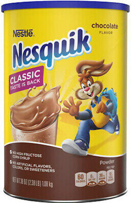 Chocolate Flavor Powder, Chocolate