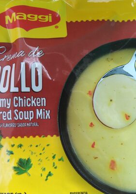 Creamy Chicken Flavored Soup Mix, Creamy Chicken