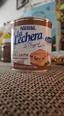 NESTLE LA LECHERA Dulce de Leche 13.4 oz. Can