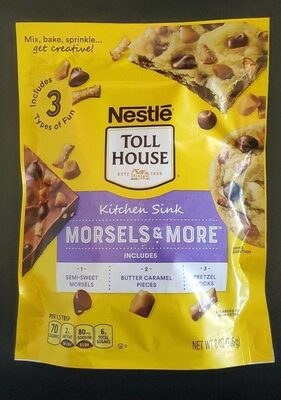 Kitchen Sink Morsels & More