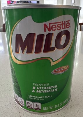 Chocolate Malt Beverage Mix, Chocolate Malt