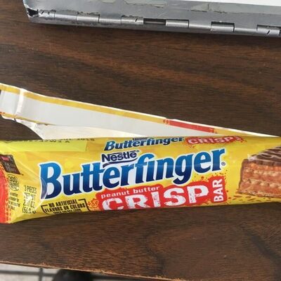 Peanut Butter Crisp Bars, Peanut Butter Crisp