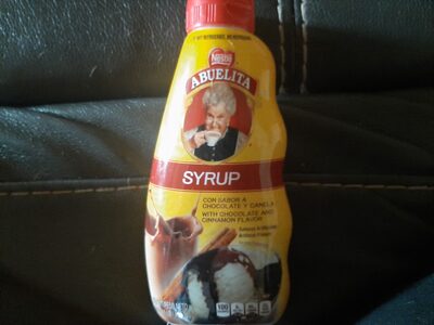 Abuelita Syrup 16 Oz