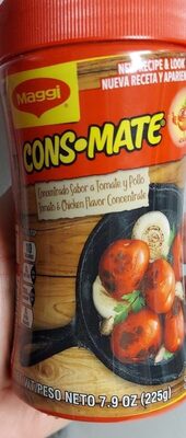 Tomato & Chicken Flavor Granulated Concentrate, Tomato & Chicken