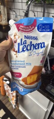 LA LECHERA Sweetened Condensed Milk Doypack 800g
