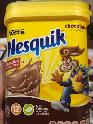 Chocolate Flavor Powder, Chocolate