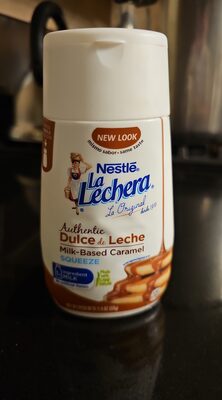 LA LECHERA Dulce de Leche 11.5 oz. Bottle