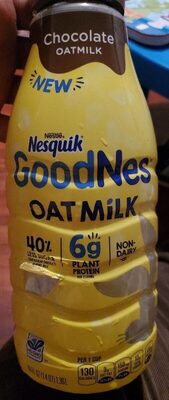 Chocolate Oat Milk, Chocolate