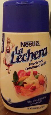 Sweetened Condensed Milk, Sweetened