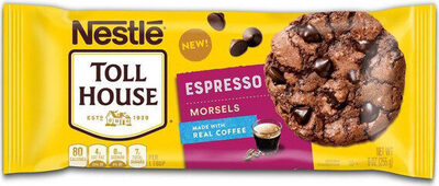 Espresso Morsels, Espresso
